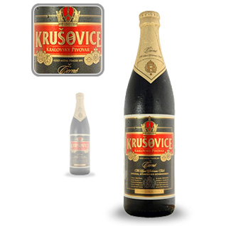Krusovice Dark Beer