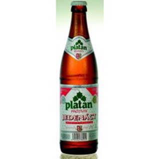 Platan Jedenact