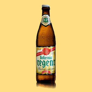 Bohemia Regent Premium Lager