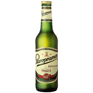 Staropramen Premium Lager