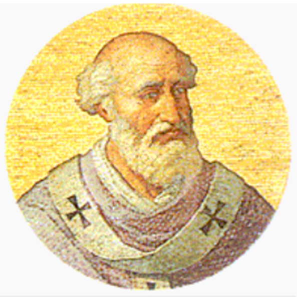 Portret van paus Urbanus II.