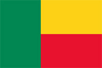 vlag benin