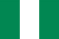 vlag nigeria