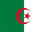 Thumbnail vlag Algerije