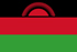 Vlag Malawi - Thumbnail