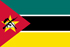 Vlag Mozambique - thumbnail