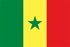 Thumbnail vlag Senegal