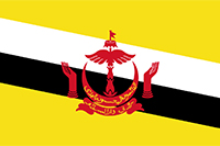 vlag bahrein