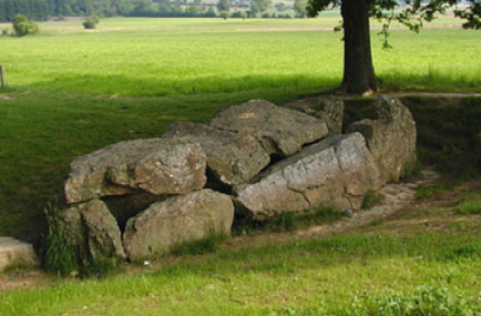 Grafsite 1 te Wéris