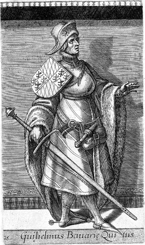 Willem V van Holland (Frankfort, 12 mei 1330 - Le Quesnoy, 15 april 1389) was een zoon van keizer Lodewijk de Beier en Margaretha, gravin van Holland, Zeeland en Henegouwen. Hij is in de Nederlanden ook bekend als Willem van Beieren.