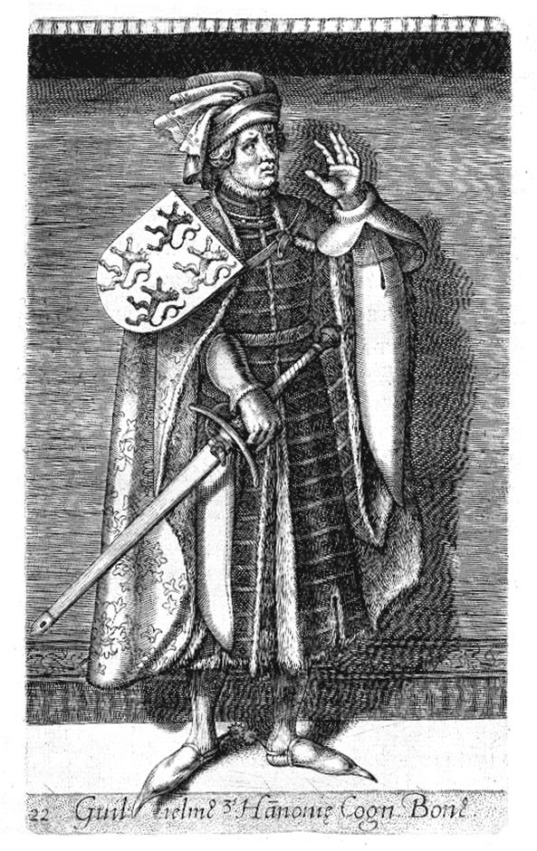 Willem de Goede (1287 – Valenciennes, 7 juni 1337) was, van 1304 tot aan zijn dood, als Willem I graaf van Henegouwen, en als Willem III graaf van Holland en Zeeland. Voordat hij zijn vader opvolgde nam hij als zeventienjarige deel aan de Slag bij Zierikzee in 1304 tegen het graafschap Vlaanderen.