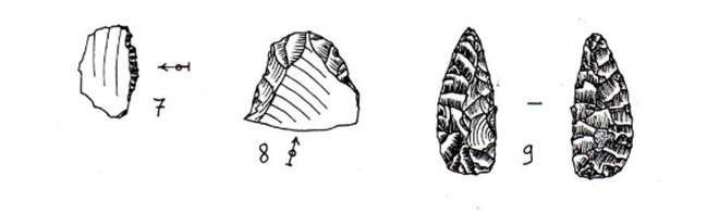 Zelem - Gennep - Vondsten 3