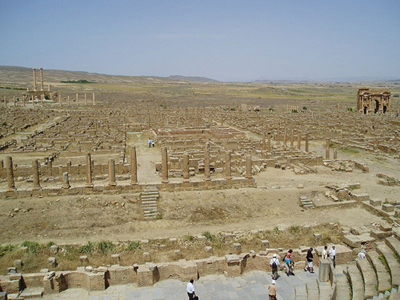 Timgad
