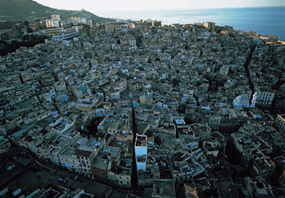 Kasbah van Algiers