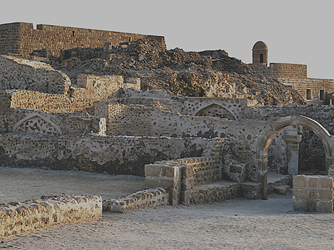 Qal'at al-Bahrein
