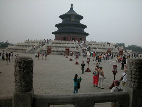 Tempel van de Hemel, Beijing