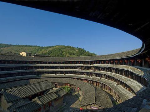 Tulou van Fujian