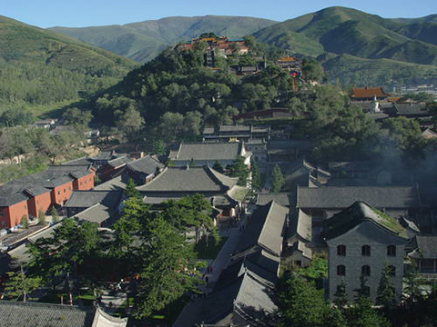 Wutai Shan