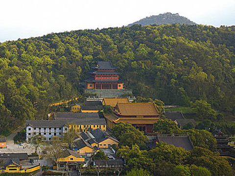 Cultuurlandschap van het Westelijke Meer van Hangzhou