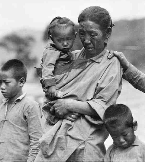 Mao's 'Grote Sprong Voorwaarts'