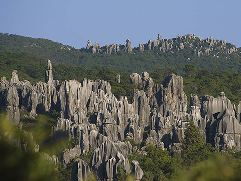 Zuid-Chinees karstlandschap