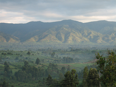 Nationaal Park Virunga