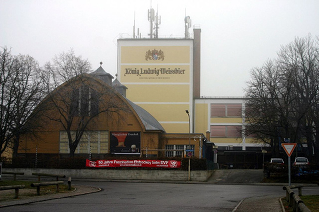 Brouwerij Kaltenberg, Zuid-Duitsland.