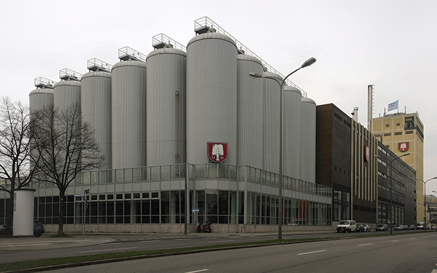 Brouwerij Spaten-Franziskaner, München, Zuid-Duitsland
