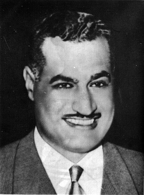 26-07-1956: Nasser nationaliseert het Suezkanaal