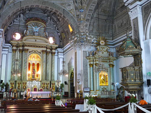 Barokkerken van de Filipijnen