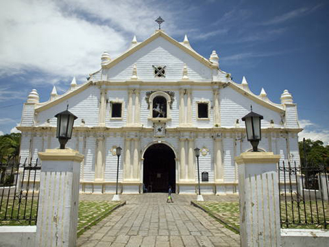 Historische stad Vigan