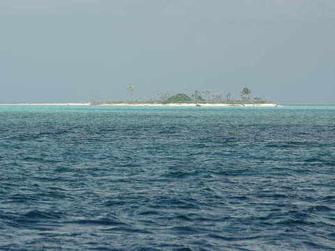 Maritiem park Tubbataha-riffen