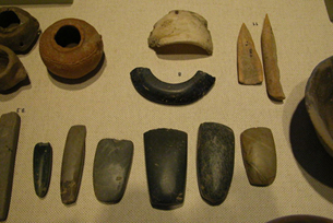 Gereedschap uit het Neolithicum