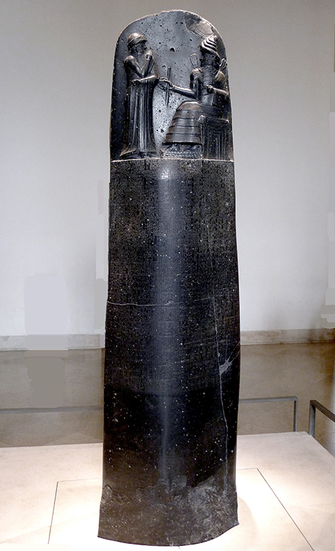Hammurabi's wetboek
