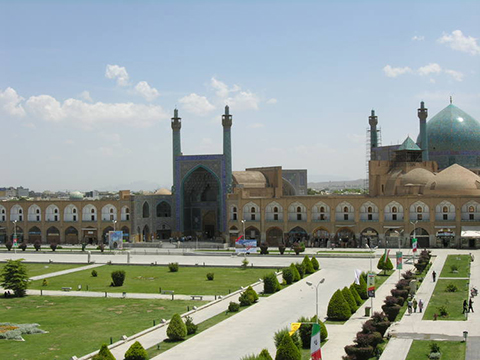 Meidan Emam, Isfahan