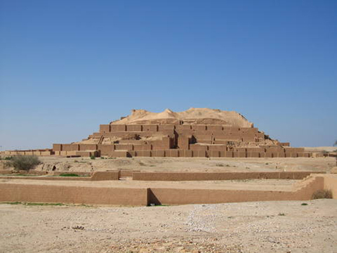 Chogha Zanbil