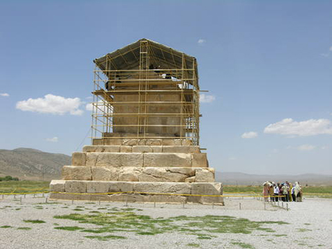 Pasargadae