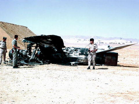 Inname van Oost-Jeruzalem