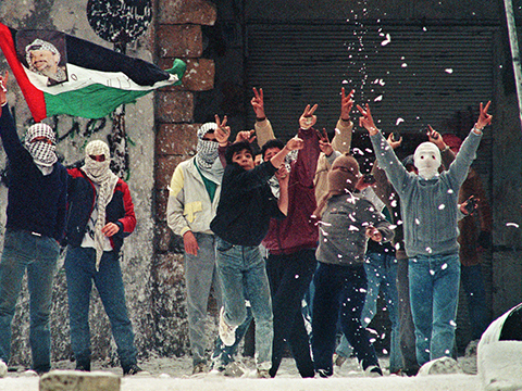 Palestijns verzet tegen de bezetter