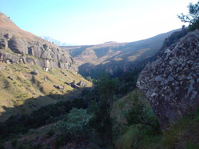 Maloti Drakensberg