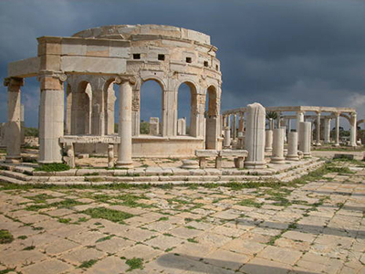 Libi� - Leptis Magna