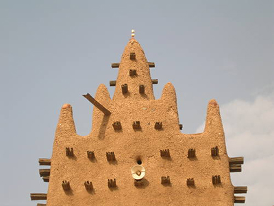 Mali - Historisch Djenn�