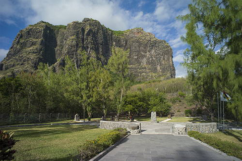 Mauritius - Aapravasi Ghat