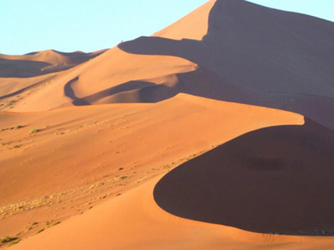 Namibi� - Zandzee van de Namib