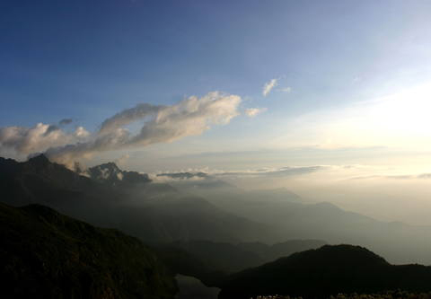 Oeganda - Nationaal Park Rwenzori Mountains