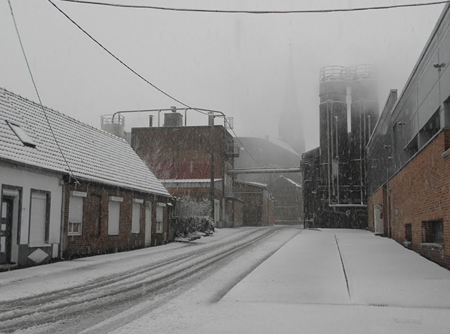 Brouwerij St. Sylvestre, St. Sylvestre Cappel, Frankrijk.