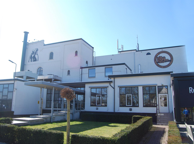 Brouwerij Hertog Jan, Arcen, Limburg, Nederland.