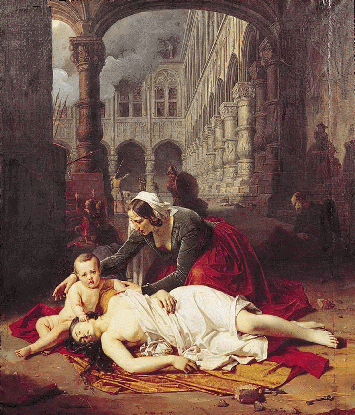 Le Sac de Liège
