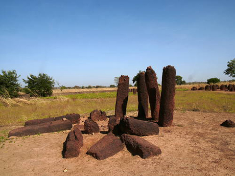 Senegal - Steencirkels van Senegambia
