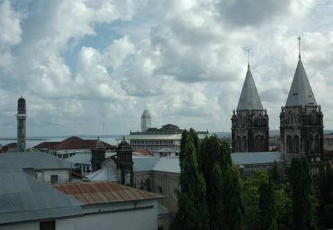 Tanzania - Wildreservaat Selous